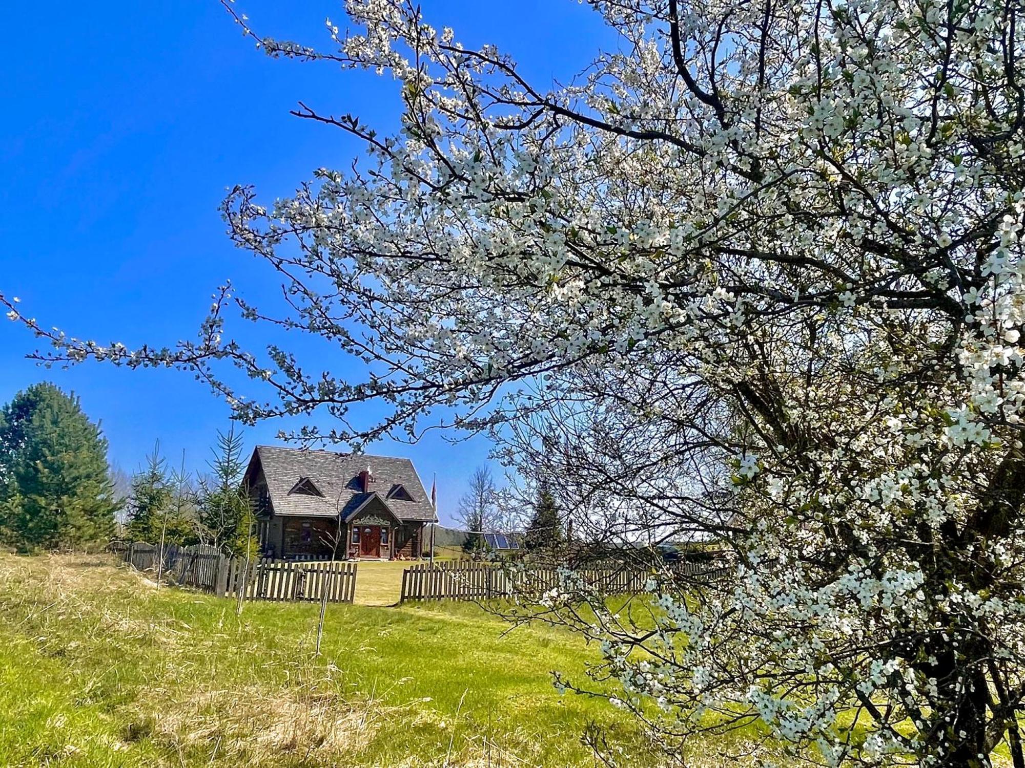Hotel Dolina Sarenek Sejny Exterior foto